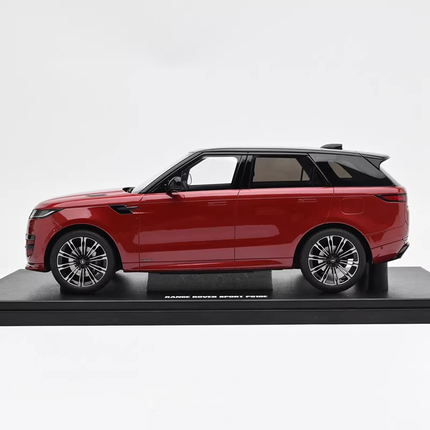 GT Spirit Range Rover Sport 1:18 Resin Model Car - premium collector scale model