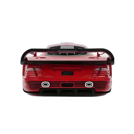 GT Spirit CLK GTR Super Sport (GT910) Racing Red Limited Edition 1:18 Resin Model Car - premium collector scale model