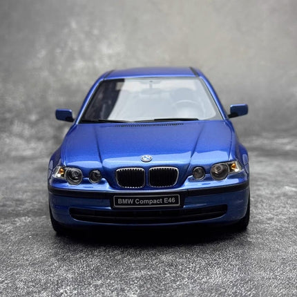 Otto BMW E46 318Ti Compact 2002 1:18 Resin Model Car - premium collector scale model