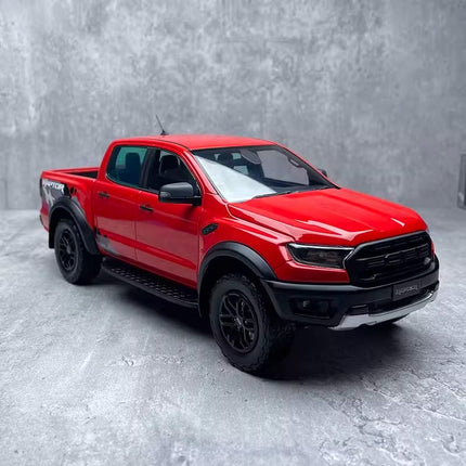 Feelslike Ford Ranger Raptor Pickup Truck 1:18 Resin Model Pickup - collector edition scale model