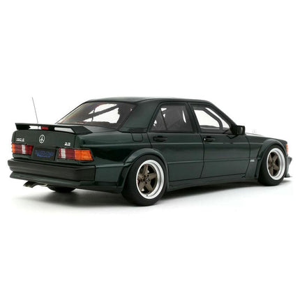 Otto Mercedes-Benz RWR 190E 2.5-16 Wagon RAUH-Welt Republik 1:18 Resin Model Car - premium collector scale model