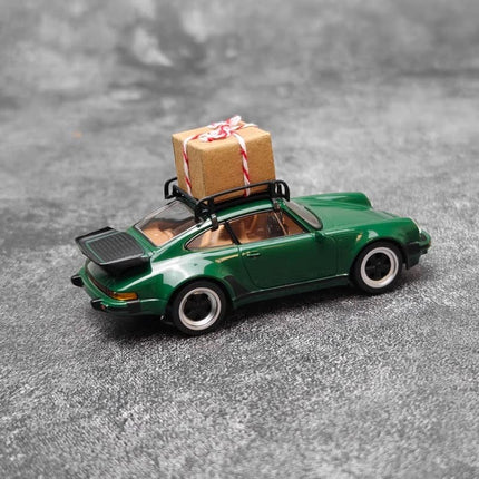 Norev Christmas Edition Collection Set Of 3 1:43 Diecast Model Car - premium collector scale model