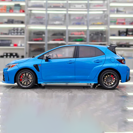 Otto Toyota Corolla GR OT1169 1:18 Resin Model Car - collectible scale model car