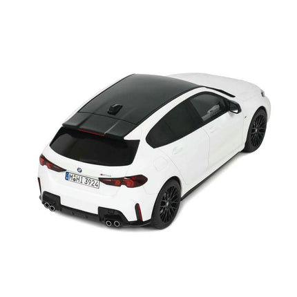 Otto BMW M135 xDrive 1:18 Resin Model Car - premium collector scale model