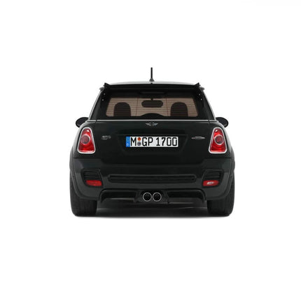 Otto BMW Mini JCW GP2 R56 1:18 Resin Model Car - collectible scale model car