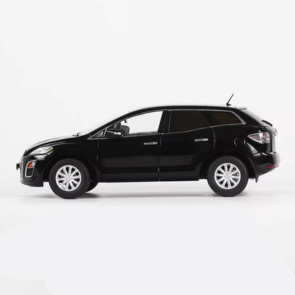 Mazda CX-7 1:18 Diecast Model Car - studio product photo of the scale model