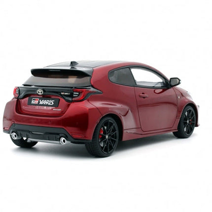 Otto Toyota Yaris GR OT1003 1:18 Resin Model Car - showroom-quality model replica