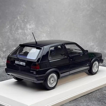 Norev Volkswagen Golf GTI MK2 1991 1:18 Diecast Model Car - collectible scale model car