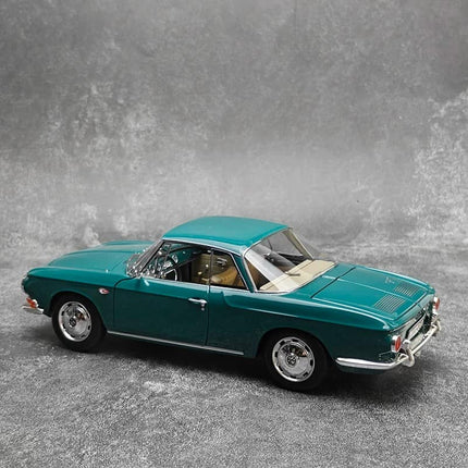 Norev Volkswagen Karmann Ghia 1500 1963 1:18 Diecast Model Car - premium collector scale model