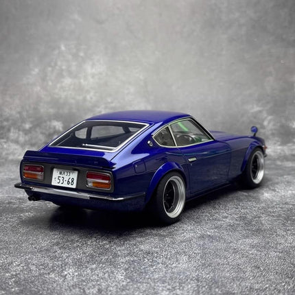 AutoArt Nissan Fairlady Z Devil Z Wangan 1:18 Diecast Model Car - fine detailed model replica