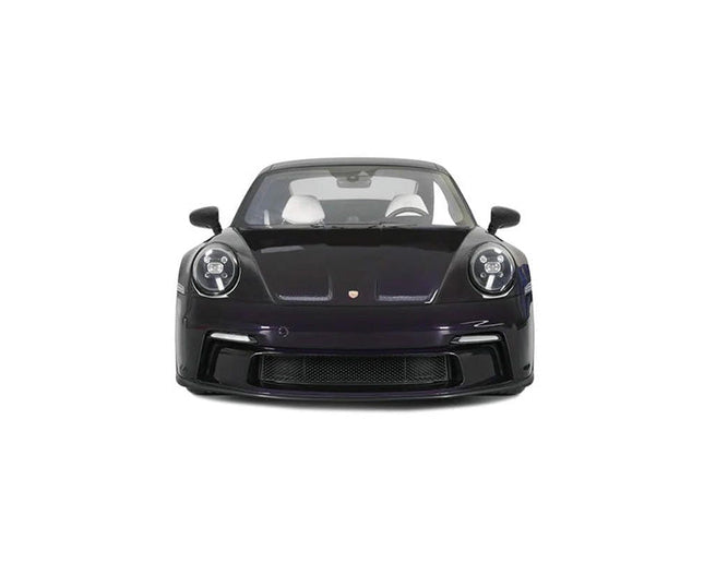 GT Spirit Porsche 911 (992) GT3 Touring 1:12 Resin Model Car - studio product photo of the scale model
