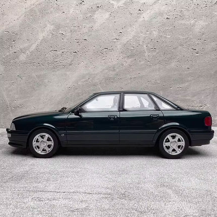 Otto Audi S2 Sedan 1993 1:18 Resin Model Car - collectible scale model car
