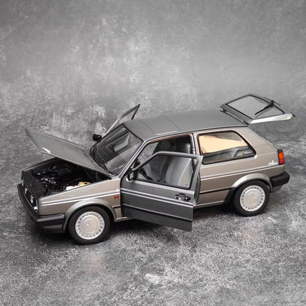 Norev Volkswagen Golf GTI Mk2 1989 1:18 Diecast Model Car - fine detailed model replica