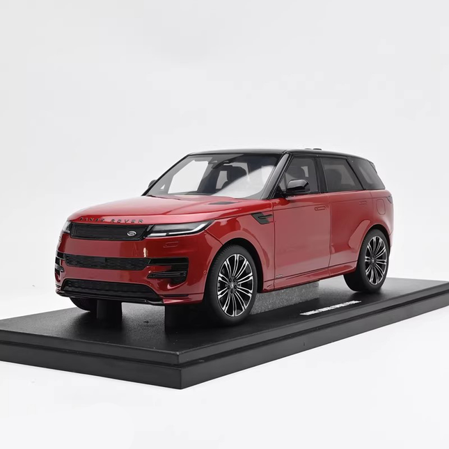 GT Spirit Range Rover Sport 1:18 Resin Model Car - detailed collector display model
