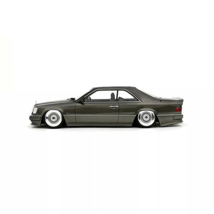 Otto Mercedes-Benz 300CE C124 AMG Stance 1:18 Resin Model Car - showroom-quality model replica