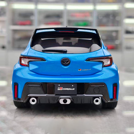 Otto Toyota Corolla GR OT1169 1:18 Resin Model Car - fine detailed model replica