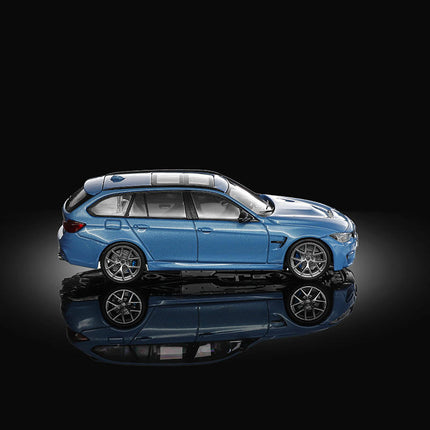 Mortal BMW M3 F81 1:64 Diecast Model Car - detailed die-cast style model