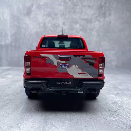Feelslike Ford Ranger Raptor Pickup Truck 1:18 Resin Model Pickup - detailed die-cast style model
