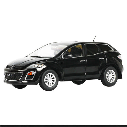 Mazda CX-7 1:18 Diecast Model Car - detailed collector display model