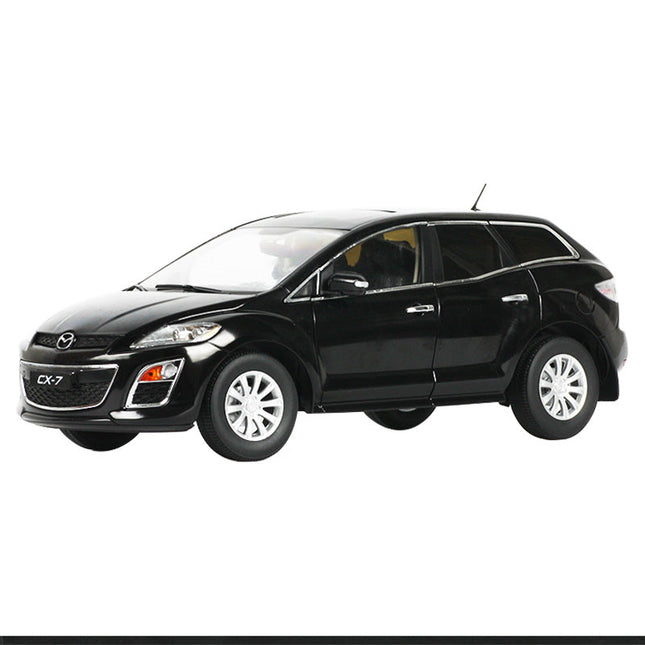Mazda CX-7 1:18 Diecast Model Car - detailed collector display model