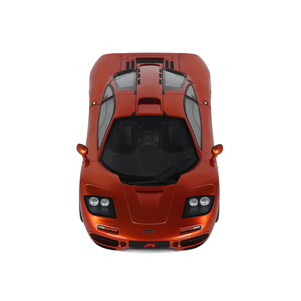 GT Spirit McLaren F1 Road Sealed 1:18 Resin Model Car - scale model for display