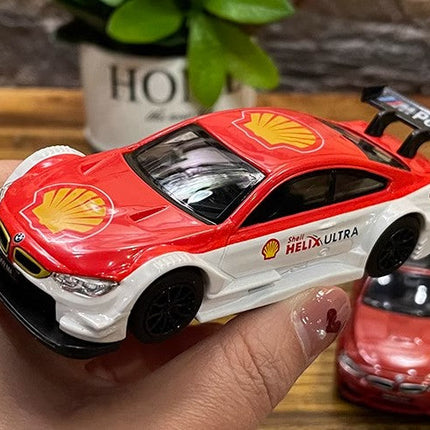 YX Car Model BMW M2 M4 M6 Collection 1:43 Diecast Model Car - showroom-quality model replica