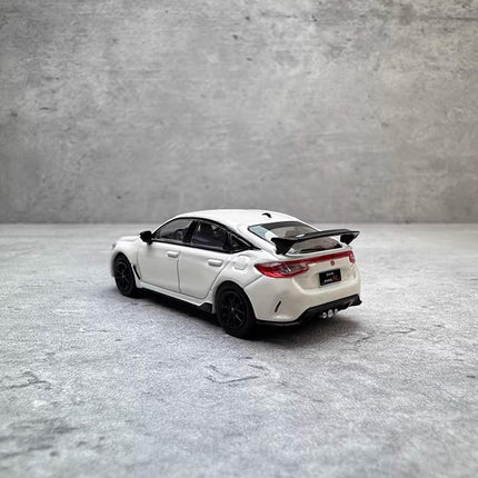 PUDI Honda Civic Type R FL5 1:64 Diecast Model Car - premium collector scale model