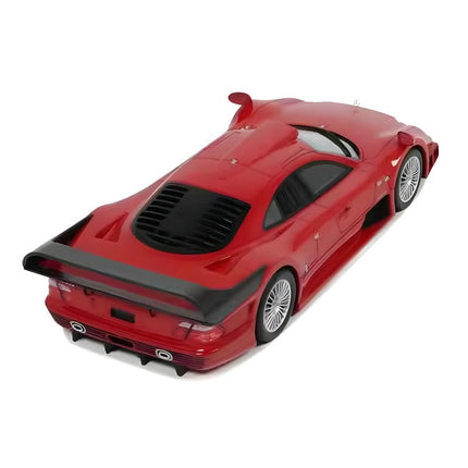 GT Spirit CLK GTR Super Sport (GT910) Racing Red Limited Edition 1:18 Resin Model Car - scale model for display