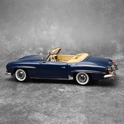 Norev Mercedes-Benz 190SL 1957 1:18 Diecast Model Car - fine detailed model replica