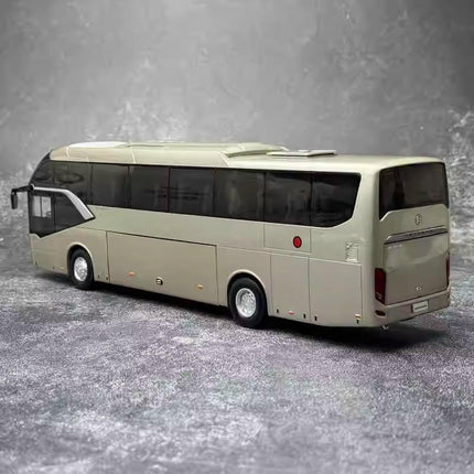 Xiamen Golden Travel Kaige Bus 1:38 Diecast Model Bus - scale model for display