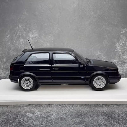 Norev Volkswagen Golf GTI MK2 1991 1:18 Diecast Model Car - fine detailed model replica