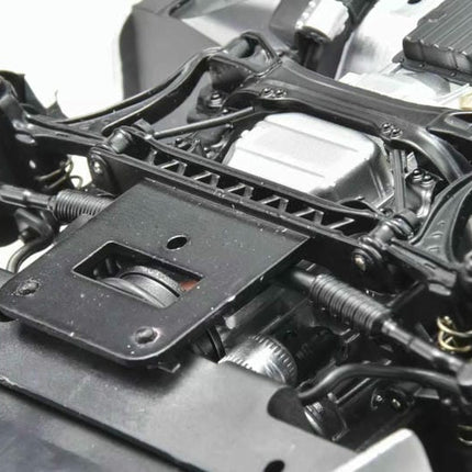 Whelart Toyota Supra A80 Full Opening 1:18 Diecast Model Car - detailed die-cast style model