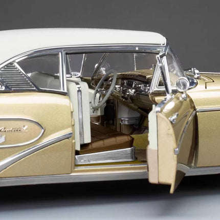 Sun Star Buick Limited Riviera Coupe 1958 1:18 Diecast Model Car - detailed collector display model