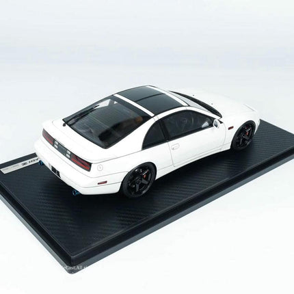 Ignition Model Nissan Fairlady Z Z32 2by2 Limited 1:18 Resin Model Car - collectible scale model car
