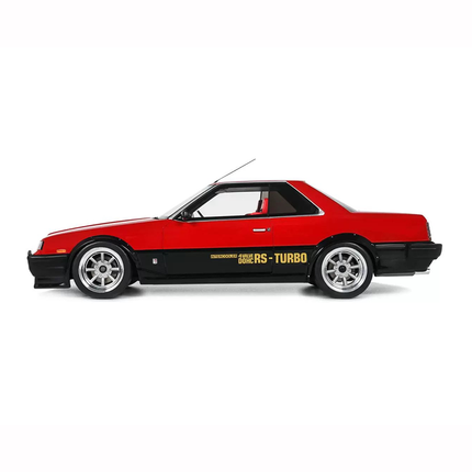 Otto Nissan 2000 RS-X Turbo DR30 1:18 Resin Model Car - premium collector scale model