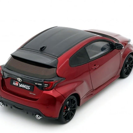 Otto Toyota Yaris GR OT1003 1:18 Resin Model Car - premium collector scale model