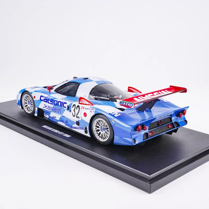 GT Spirit Nissan R390 GT1 Le Mans 1998 1:18 Resin Model Car - premium collector scale model