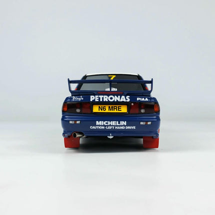 Otto Mitsubishi Lancer EVO III Australian Rally Makinen 1:18 Resin Model Car - collectible scale model car