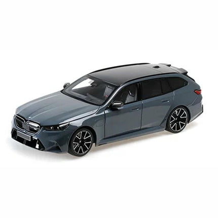 Minichamps BMW M5 Touring G99 2024 1:18 Diecast Model Car - premium collector scale model