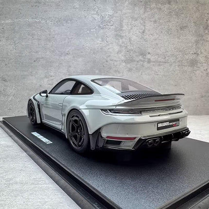 GT Spirit BRABUS 900 2023 1:18 Resin Model Car - premium collector scale model