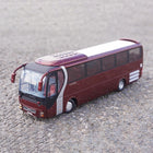 YX Car Model Yutong MAN Rhine Star 241 Bus 1:42 Diecast Model Bus - detailed collector display model