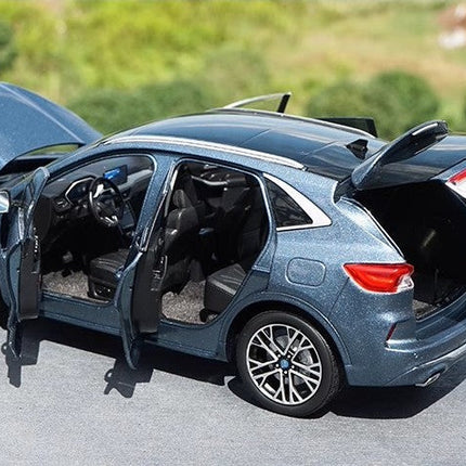 Changan Ford Ruiji Multicolor 1:18 Diecast Model Car - premium collector scale model
