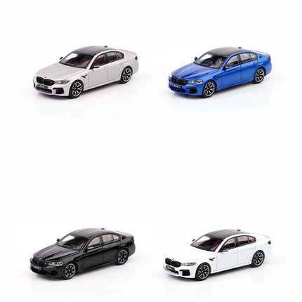 Howie Model BMW M5 F90 1:64 Diecast Model Car - scale model for display