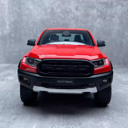 Feelslike Ford Ranger Raptor Pickup Truck 1:18 Resin Model Pickup - scale model for display