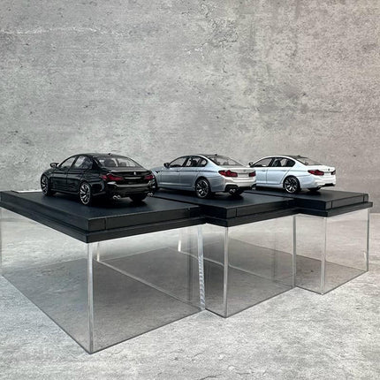 MJ BMW M5 F90 1:64 Diecast Model Car - premium collector scale model