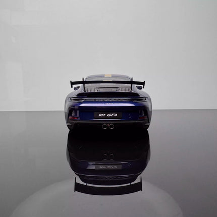 Norev Porsche 911 Carrera 4S Cabriolet 2021 1:18 Diecast Model Car - premium collector scale model