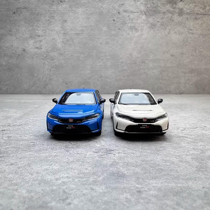 PUDI Honda Civic Type R FL5 1:64 Diecast Model Car - scale model for display