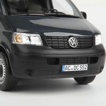 Norev Volkswagen VW Transporter 2003 1:18 Diecast Model Car - fine detailed model replica