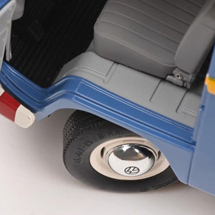 Schuco Volkswagen VW T1 Kasten #SERVICE Bus 1:18 Diecast Model Bus - premium collector scale model