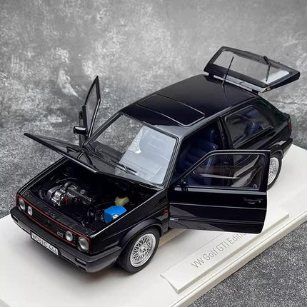 Norev Volkswagen Golf GTI MK2 1991 1:18 Diecast Model Car - premium collector scale model